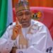 Repentant terrorists swore by the Quran never to return to violence – Zulum