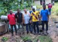 NDLEA uncovers another industrial scale clandestine meth laboratory in Oyo forest