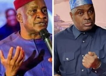 Kenneth Okonkwo faces fresh N5 Billion defamation demand from ex-Imo Governor Achike Udenwa