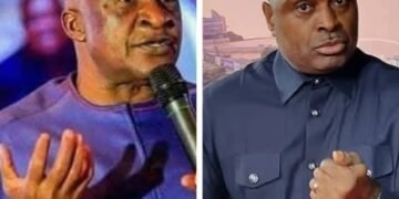 Kenneth Okonkwo faces fresh N5 Billion defamation demand from ex-Imo Governor Achike Udenwa