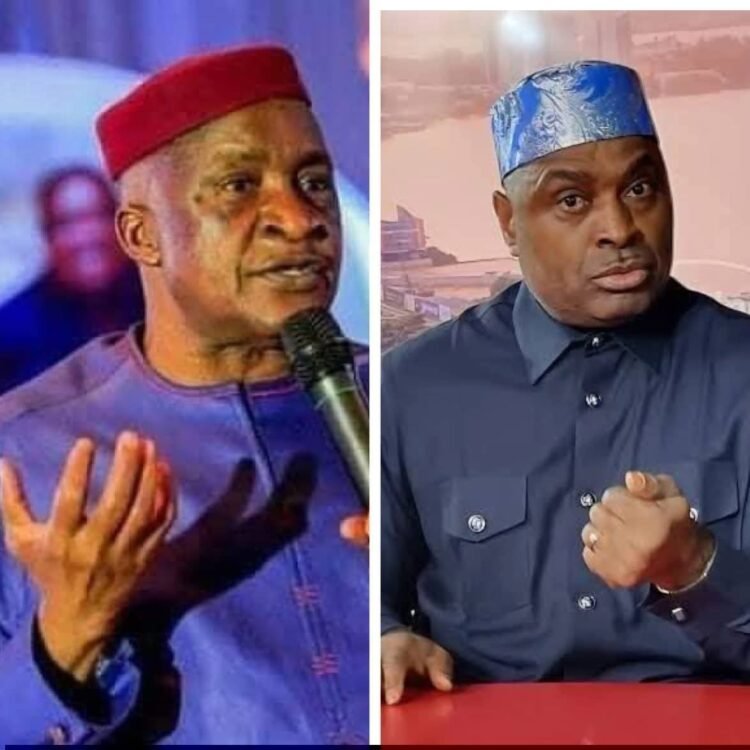 Kenneth Okonkwo faces fresh N5 Billion defamation demand from ex-Imo Governor Achike Udenwa