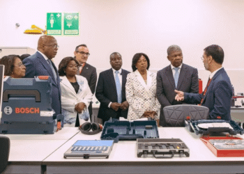 Angola and AfDB Inaugurate Luanda Science and Technology Park