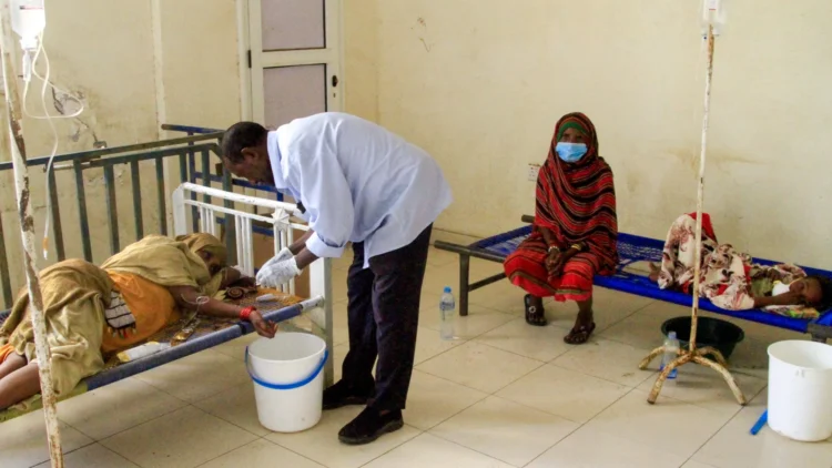 Central African Republic declares cholera outbreak after 24 deaths recorded
