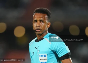 Somali referee denied entry to US for World Cup