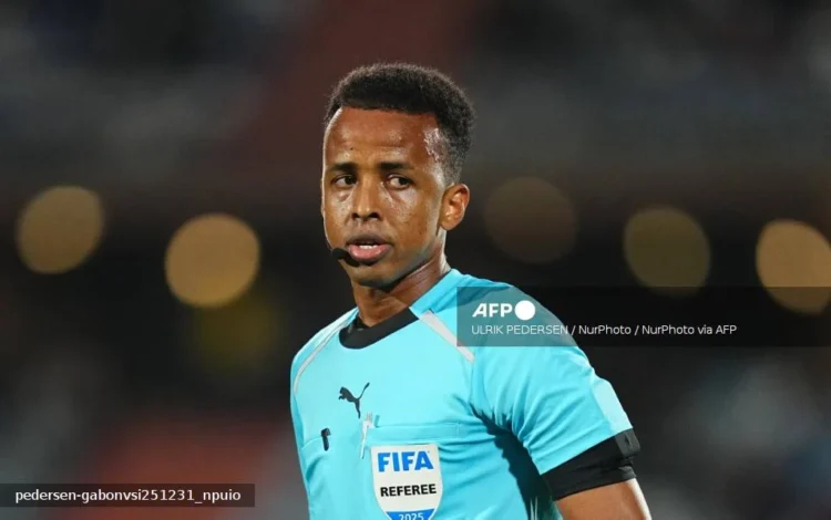Somali referee denied entry to US for World Cup