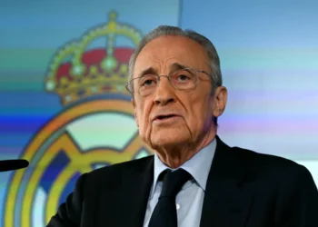Florentine Perez re-elected at Real Madrid President