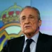 Florentine Perez re-elected at Real Madrid President