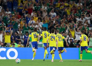 2026 World Cup: Sweden beat Tunisia 5-1 to top Group F