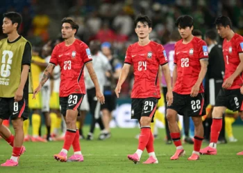 South Korea President apologises after World Cup group-stage exit