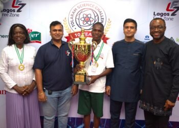 A decade of excellence in STEM Education: Iwerekun Community Senior High School emerges winner of the 10th edition of Tolaram Science Challenge