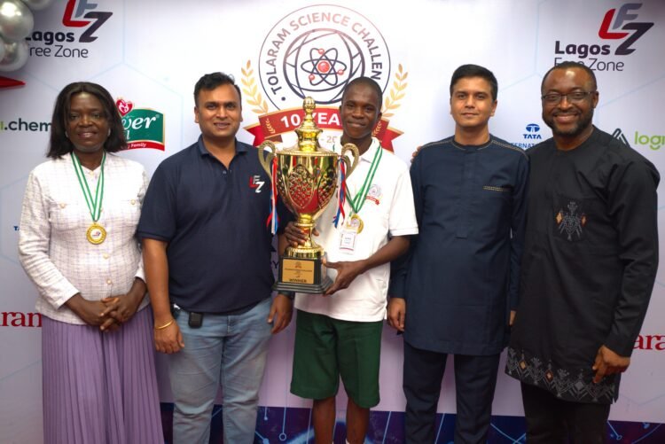 A decade of excellence in STEM Education: Iwerekun Community Senior High School emerges winner of the 10th Eledition of Tolaram Science Challenge