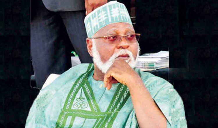 NADECO reacts to Abdulsalami’s claims on Abiola, military rule