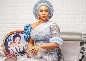 Why my marital life is private — Baba Ijesha’s wife, Tokunbo