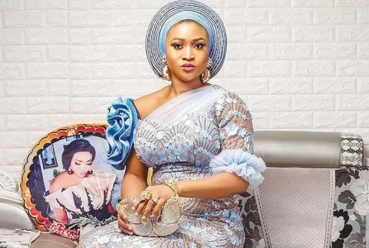 Why my marital life is private — Baba Ijesha’s wife, Tokunbo