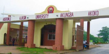 Ondo varsity gets new vice-chancellor