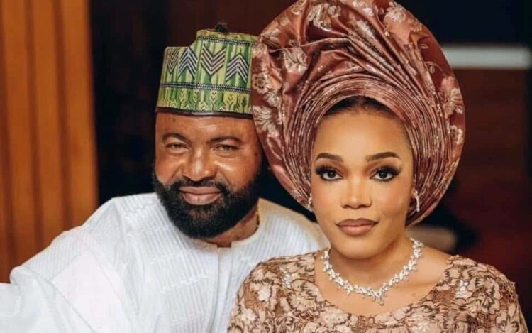 Why I Left My Marriage with Akin Olaiya – Wife