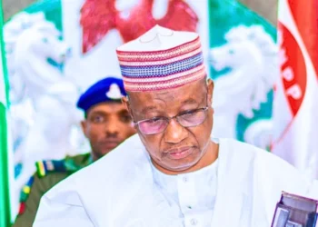 2027: Kano NDC gov candidate picks Kwankwaso’s son as running mate