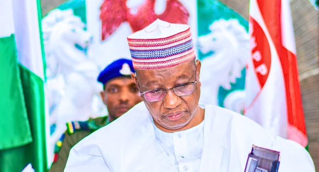2027: Kano NDC gov candidate picks Kwankwaso’s son as running mate