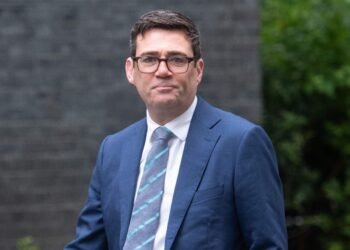 BREAKING: Andy Burnham emerges as possible candidate for UK PM