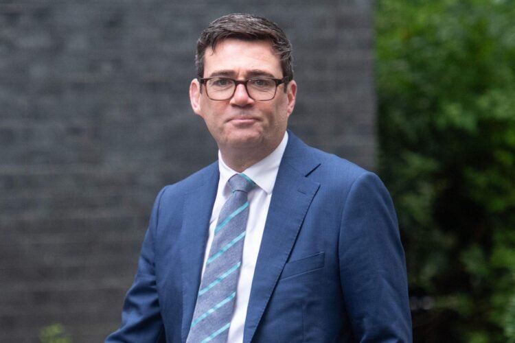 BREAKING: Andy Burnham emerges as possible candidate for UK PM