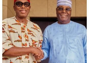 2027: Amaechi officially accepts to be Atiku’s running mate