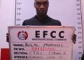EFCC arraigns CEO for alleged N500, 000 fraud in Maiduguri
