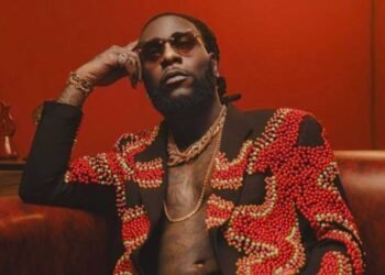 Burna Boy becomes African artiste with most Billboard Hot 100 entries