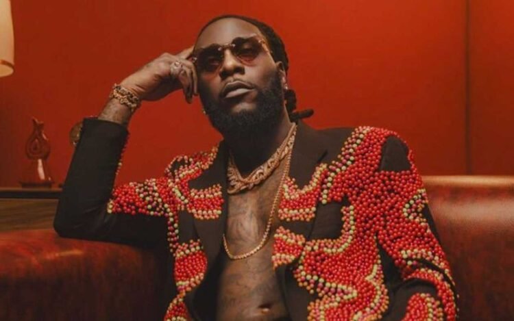 Burna Boy becomes African artiste with most Billboard Hot 100 entries