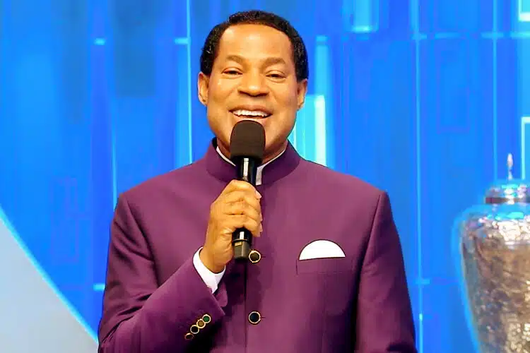Pastor Oyakhilome Release Prophesy About 3 Presidential Candidates