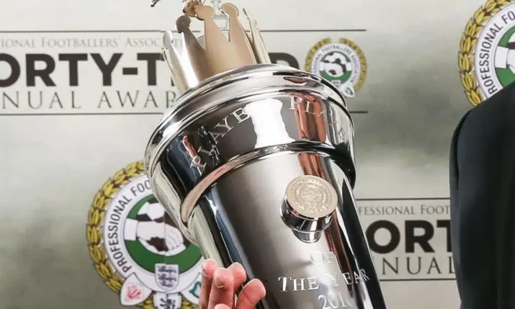Rice, Raya, Fernandes, Haaland others nominated for 2026 PFA Player of the year award