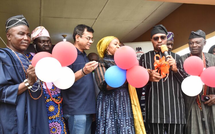 Rising Food Prices: Dangote Cement Ibese commissions cassava processing plant in Ogun