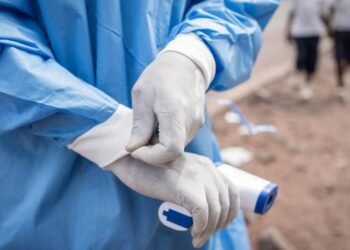 Kenyans arrested protesting over US Ebola centre