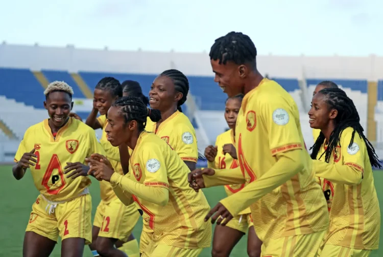 Edo Queens emerge champions of NWFL Premiership