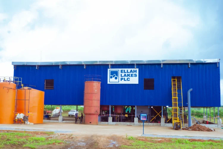 Ellah Lakes acquires equipment for palm kernel oil mill