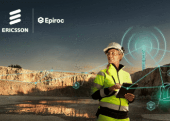 Ericsson and Epiroc expand alliance to accelerate mining digitalization