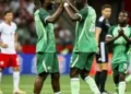 Int’l Friendly: Poland holds Nigeria to 2-2 draw in Warsaw