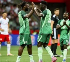 Int’l Friendly: Poland holds Nigeria to 2-2 draw in Warsaw