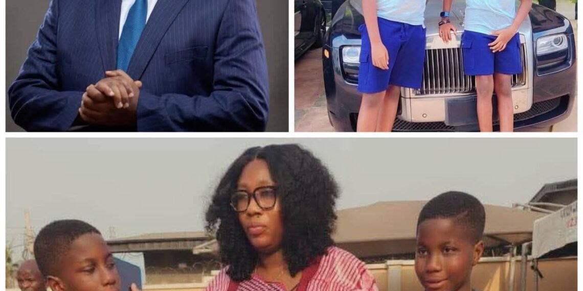 Police Rescue Adelabu’s Sister, twin Sons from Kidnappers