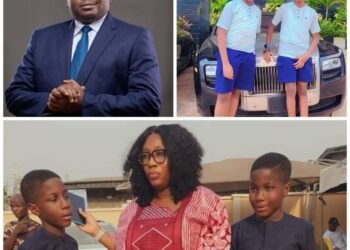 Police Rescue Adelabu’s Sister, twin Sons from Kidnappers