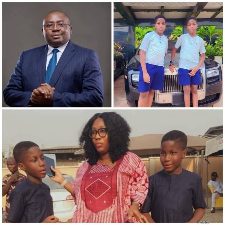 Police Rescue Adelabu’s Sister, twin Sons from Kidnappers