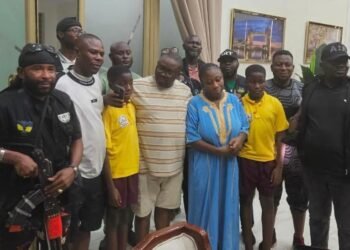 Adelabu’s family expresses deep gratitude after safe rescue of kidnap victims