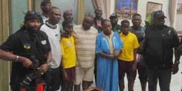 Adelabu’s family expresses deep gratitude after safe rescue of kidnap victims