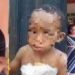 Woman Who Allegedly Brutalized 10-Year-Old Boy Cries Out As Anambra Government Takes Her Infant Away
