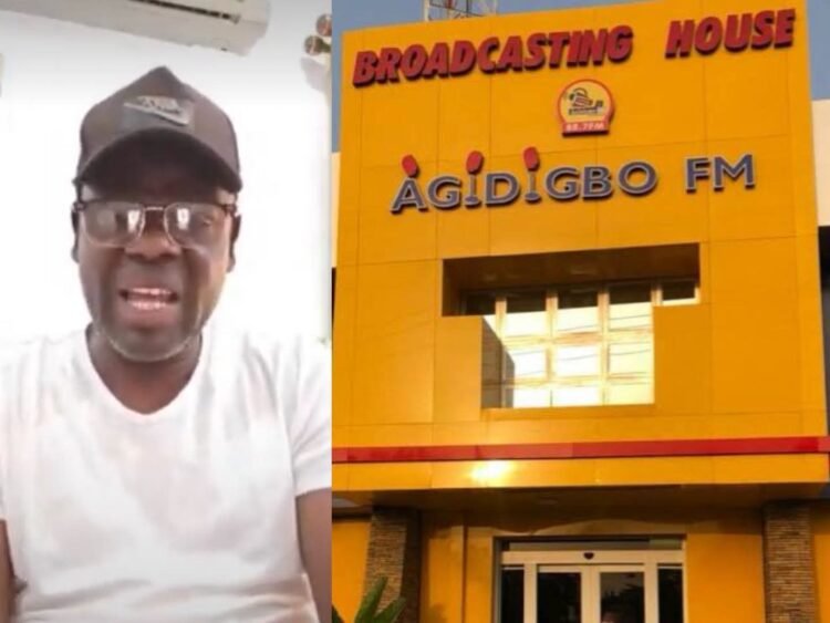 “There is a Plot to Plant Hard Drugs in Agidigbo FM to Justify Demolition of my Radio Station” – Oriyomi Hamzat alleges