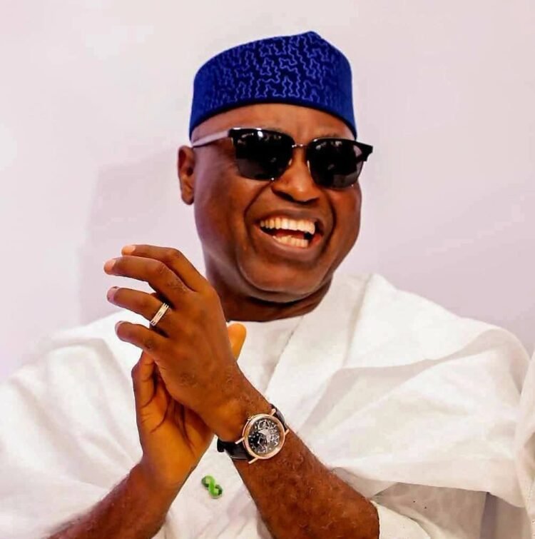 Oyebanji Opens Wide Lead as Ekiti Governorship Results Emerge from 333 Polling Units
