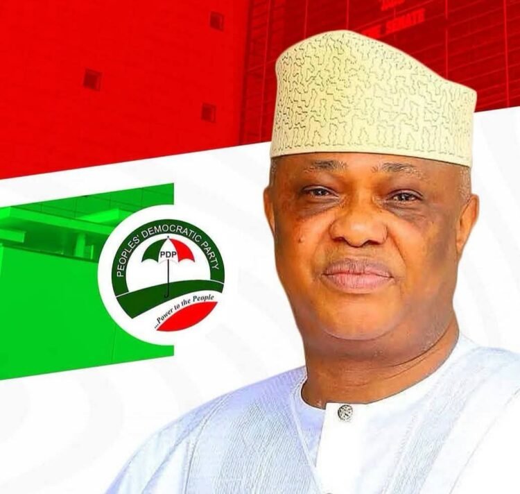 INEC declares PDP winner of Rivers South East Senatorial bye-election