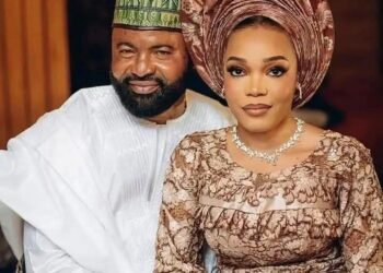 Actor Akin Olaiya Dissolves Marriage with Wife, Nafeesat After Few Months