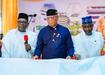Gov Eno Unveils Cutting-Edge Medical City, Employs 2,844 Health Workers in Healthcare Expansion Drive