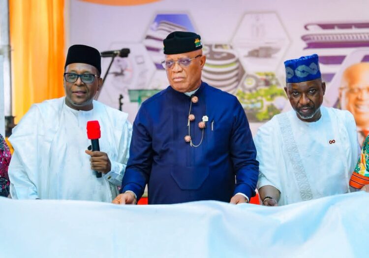 Gov Eno Unveils Cutting-Edge Medical City, Employs 2,844 Health Workers in Healthcare Expansion Drive