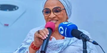 Ex-Oyo State First Lady, Florence Ajimobi sues social media commentator over alleged defamation